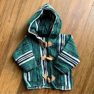 Baby Baja Jacket